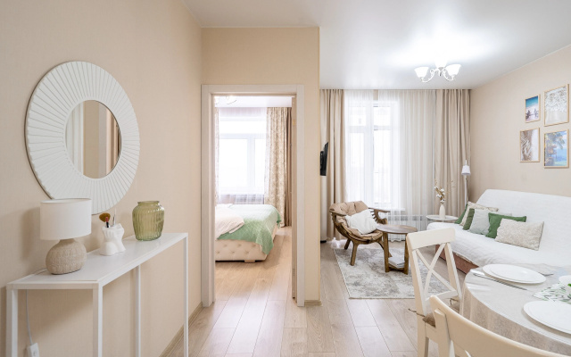 Apartamenty 1+ po Ivana Zaharova 9/1