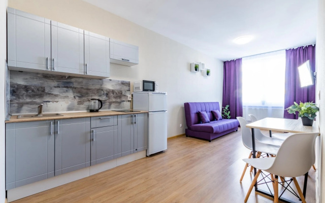 Апартаменты DramHouse ЖК Уральский