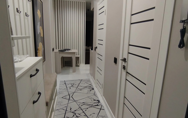 Апартаменты Стильная студия в ЖК Lotus Terrace