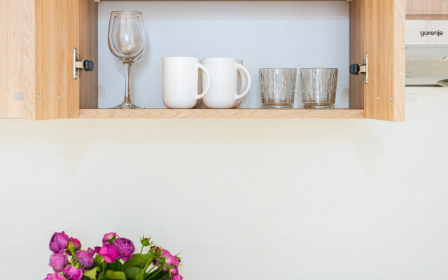 KeyGo #0099, 1 Bedroom, Balcony, Near National Gallery Apartments