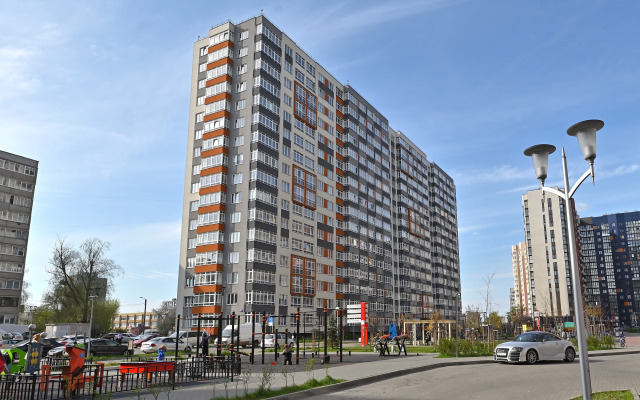 Квартира Студия на Батальной в Новом Доме