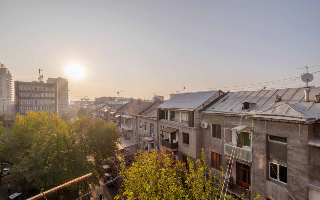 Keygo 0199 ryadom s Parkom Yeritasardutyana Apartments