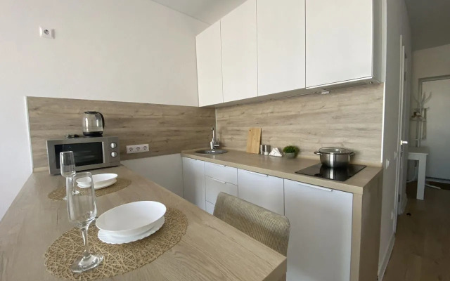 Квартира на улице 3-й Нововатутинской, 15к2