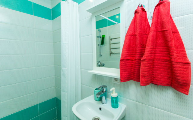 Апартаменты на Волжском бульваре