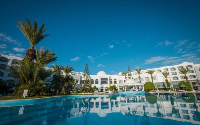 Mahdia Palace Thalasso