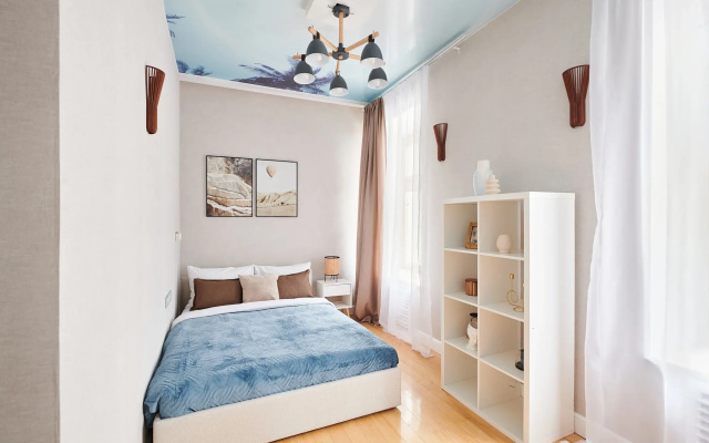Квартира GM Apartments LUX Пятикомнатная на Арбате