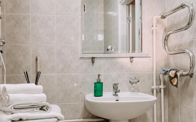 Квартира Гостевые квартиры