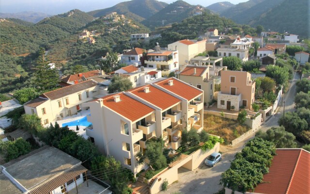 Orestis Hotel Apartments