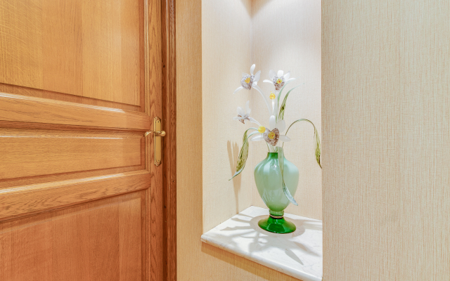 Квартира от Uppapart с Видом на сквер имени Пушкина