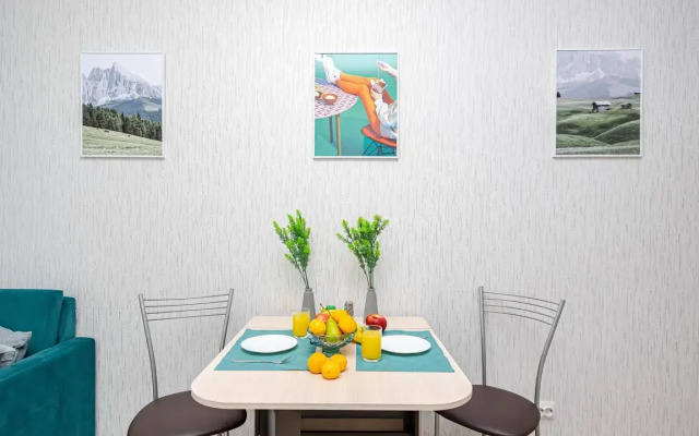 Apartments Cosmos Apart Na Revolyutsii 52 V (2)