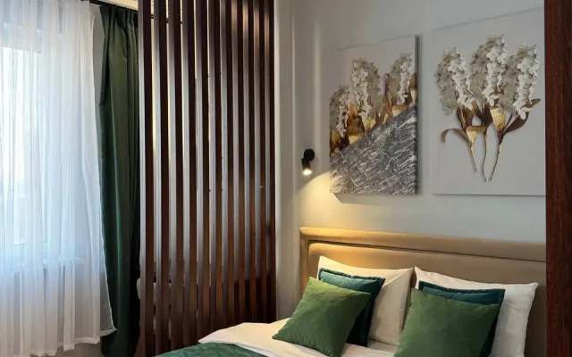 Апартаменты ЖК Sky Skolkovo 481K