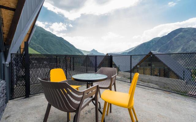 Targmani Cottages Kazbegi