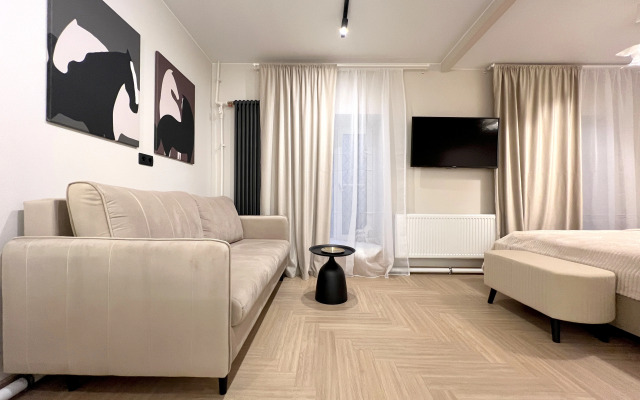 Апартаменты СуткиСпб Серпуховская 42