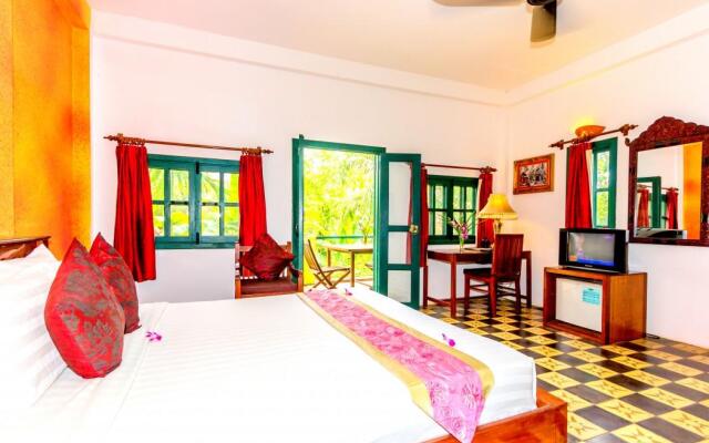 Residence Wat Damnak Hotel