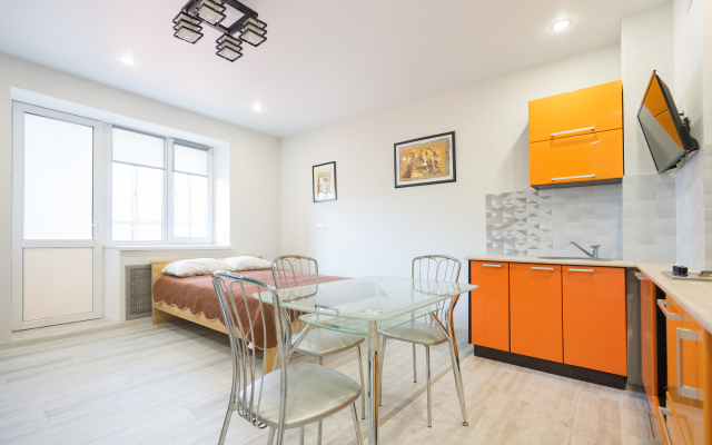 Na Ulitse Galeyeva 8a Apartments - Apartment in قازان - Photo 4