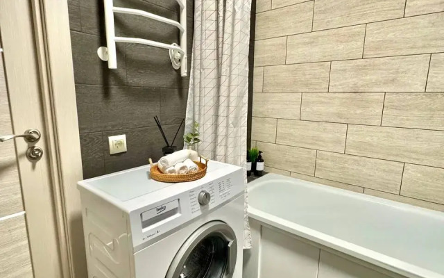 Life 1 komnatnyie v ZhK Novyij Zelenograd Apartments