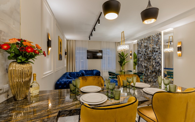 Апартаменты Премиум на Исаакиевской Площади