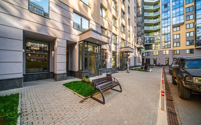 Апартаменты In Palazio 7