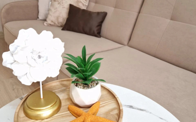 Апартаменты на Деловой 22