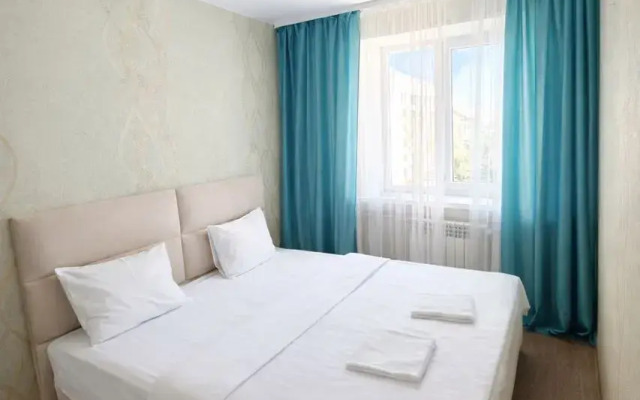 Апартаменты в Самом Центре Города