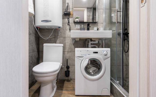 Квартира Дизайнерская студия на Садовой