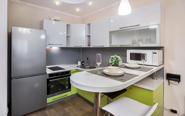 Квартира IRent в ЖК Зебра