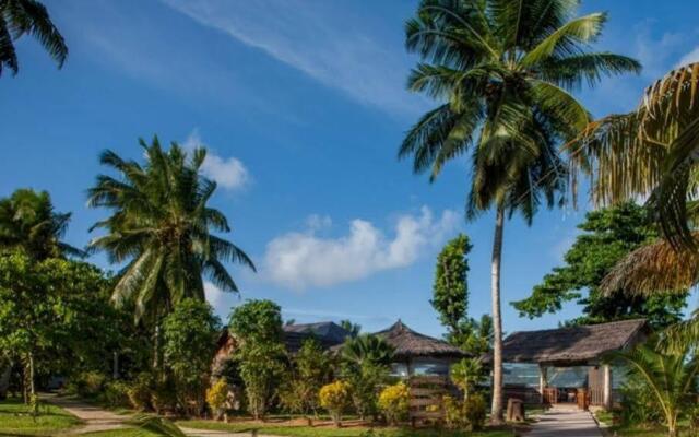 Le Vasseur La Buse Eco Resort