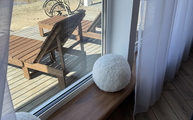 Kottedzh S Vidom Na Ozero  Private house