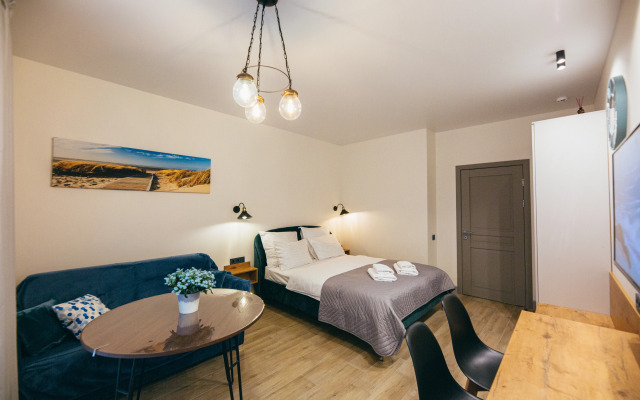 Квартира Olive Marine Resort 2