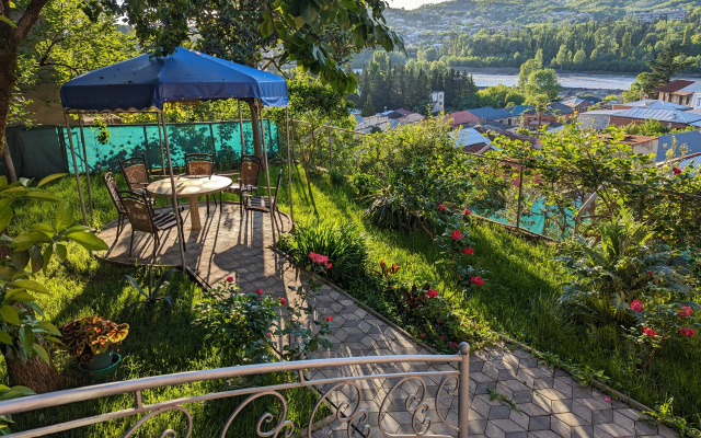 Бутик-отель Veranda Boutique Hotel Kutaisi