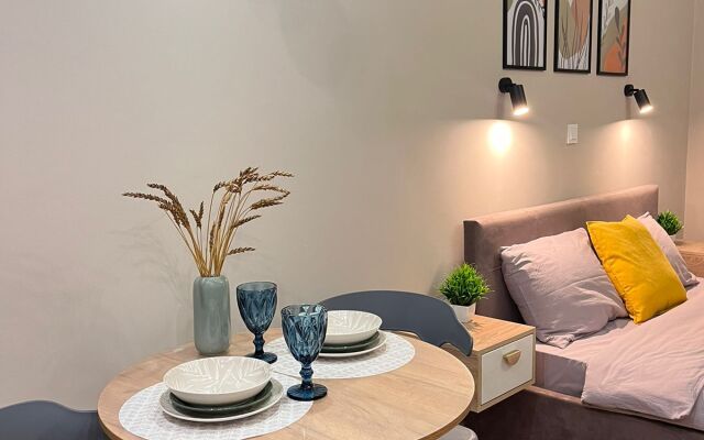 Studiya Melanzh Flat