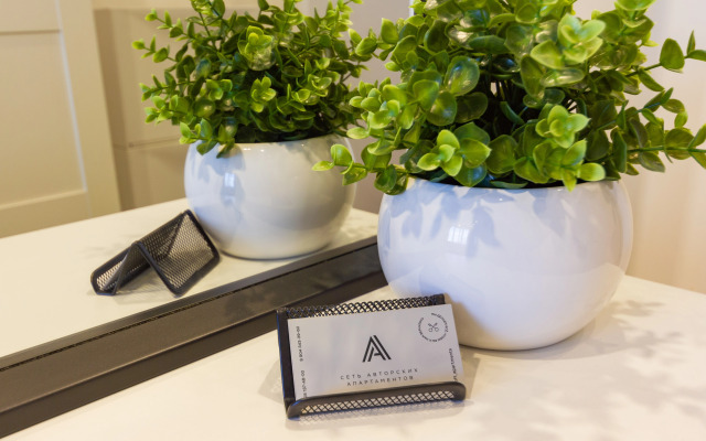 Апартаменты ЖК Белый ангел 4