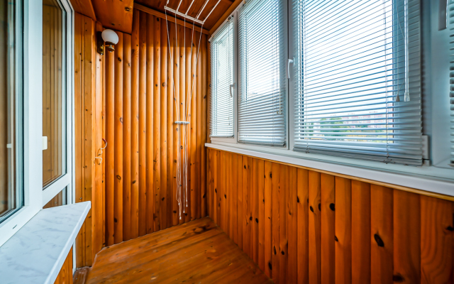 Po adresu Zaslavskaya 17 Apartments