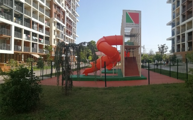 Na Staroshosseynoy 5 K7 Apartments