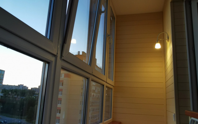 Квартира в новом ЖК Нижнего Новгорода с кондиционером