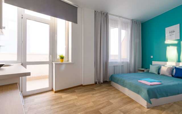 Апартаменты Ботаник 18