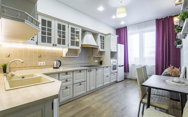 Na Kozitsyna 8 Zhk Selen Flat