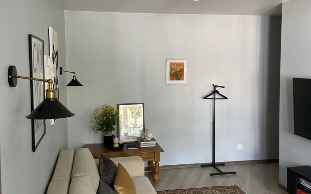 Квартира В историческом центре Екатеринбурга