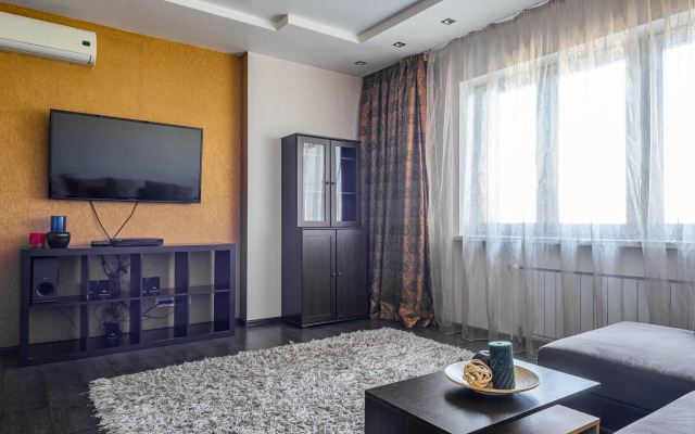 Апартаменты На Юмашева 13