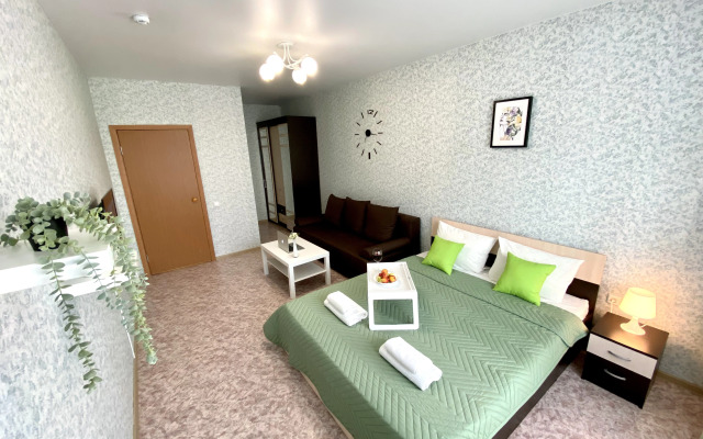 Fsf S Prekrasnym Vidom - Apartments-Contactless check-in