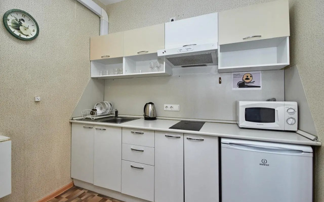 Квартира на Улице 1-я Рабочая 8