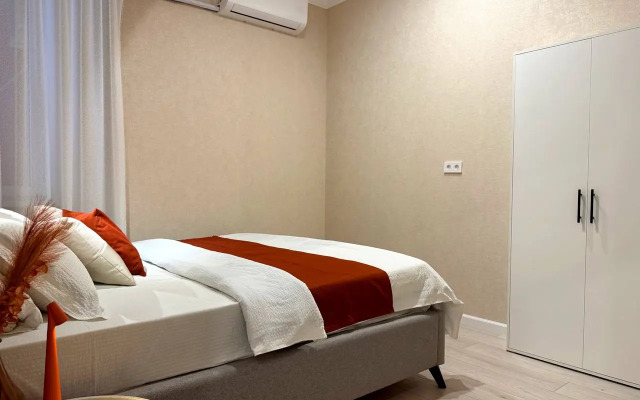 Квартира Уютная квартира в центре города