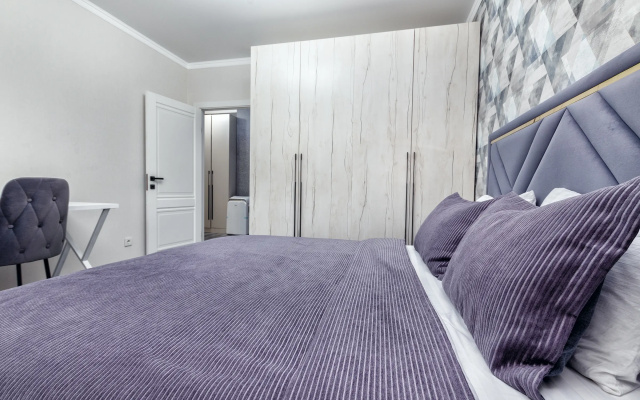 Apartamenty Vidovaa v Centre Astany