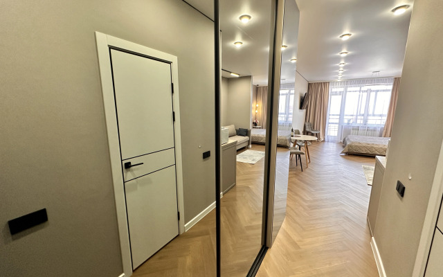 Апартаменты ЖК Депутат