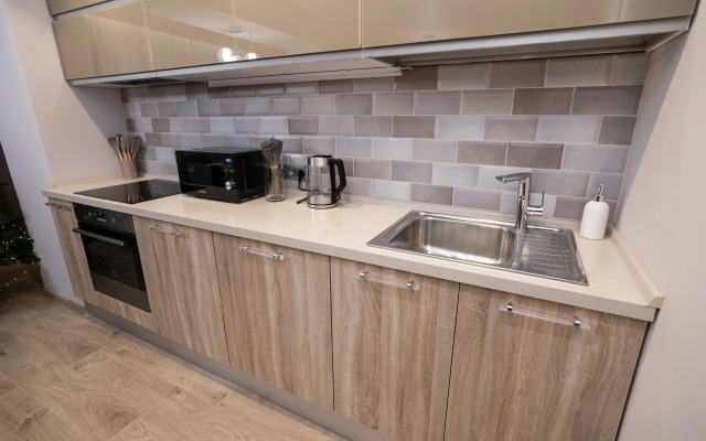 Istoriya u Kremlya Flat