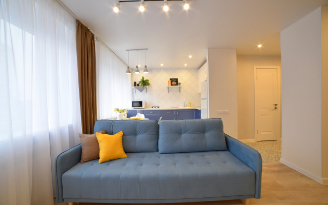 Na Nevskoy Ulitse Dom 10 Apartments
