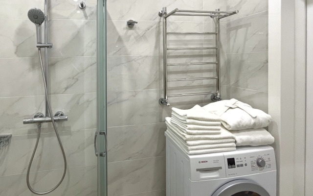 Апартаменты Green park Кисловодск