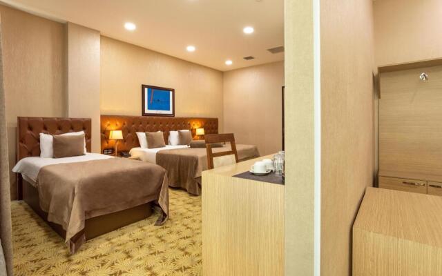 West Shine Hotel
