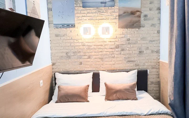 Апартаменты в ЖК Флотилия ФЗ