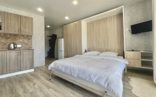 Monako 24 ZHK "Kolorit" 83 Apartments
